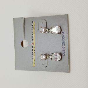 New York and Company earrings